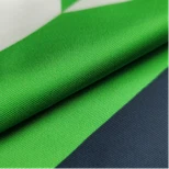 Polyester Twill (100% polyester) Polyester Twill (100% polyester)